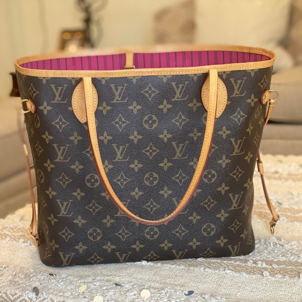 Louis Vuitton Neverfull MM